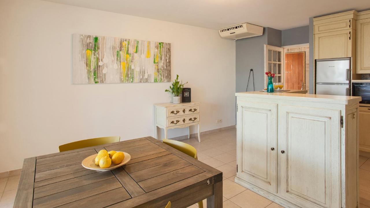 Mare Appart Avec Jardin Et Bbq Vue Mer Et Montagne Plage Et Port A 2 Pas Calvi  Exterior photo
